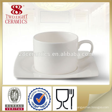 China housewares Fancy modern coffee cup grace porcelain tea set